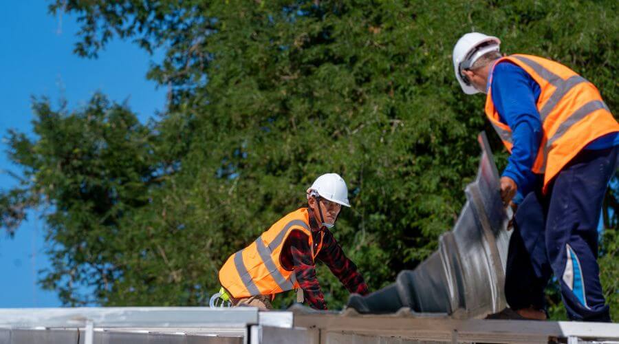 Skylight repair in Edna, TX